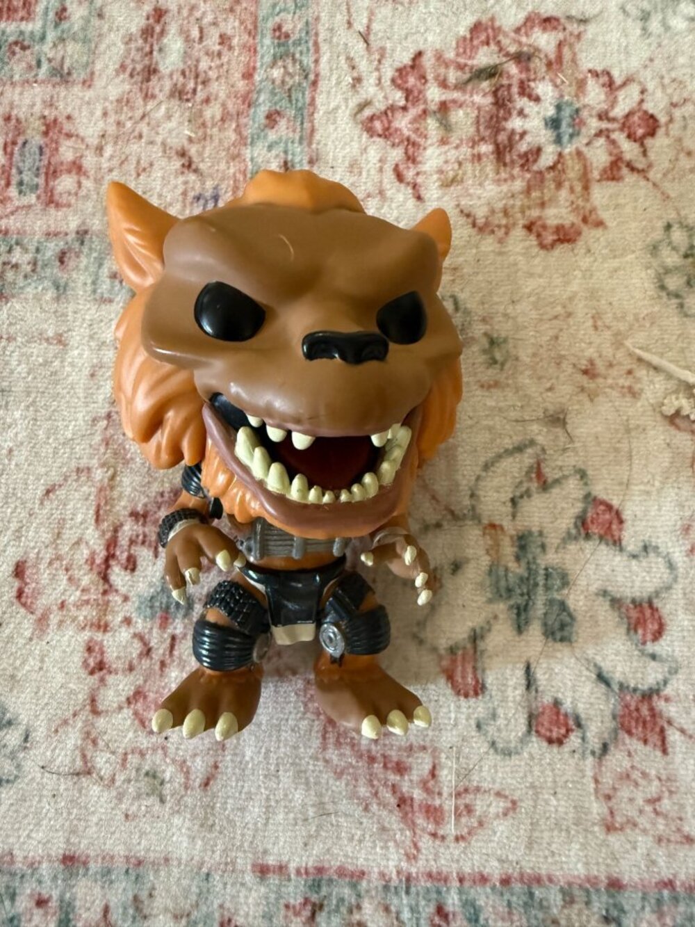 Funko Pop Rahzar #1137 TMNT Teenage Mutant Ninja Turtles No Box Vinyls!!